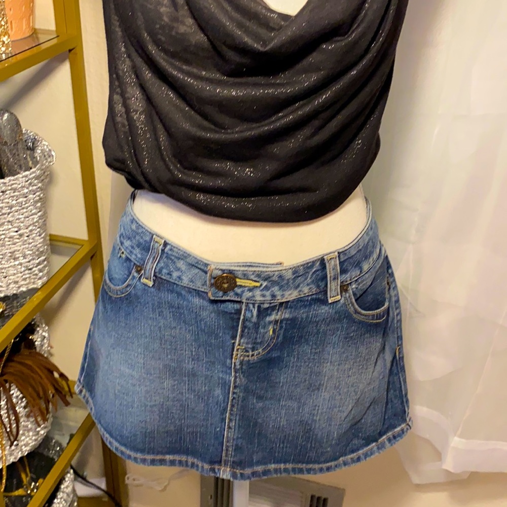 Guess Jean skirt, size 31